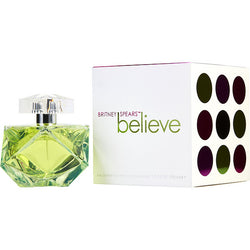 BRITTANY SPEARS BELIEVE 3.4 EDP