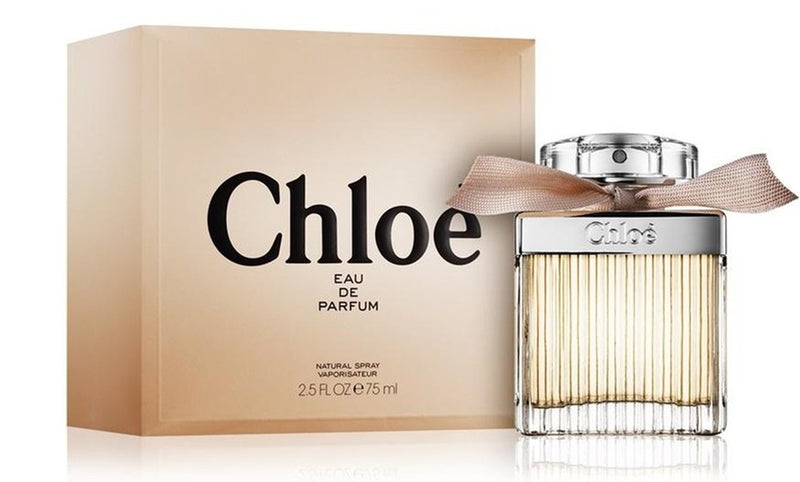 CHLOE 2.5 EDP