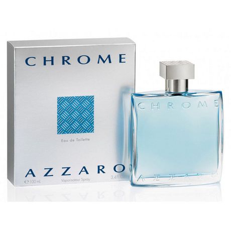 CHROME AZZARO 3.4 EDT