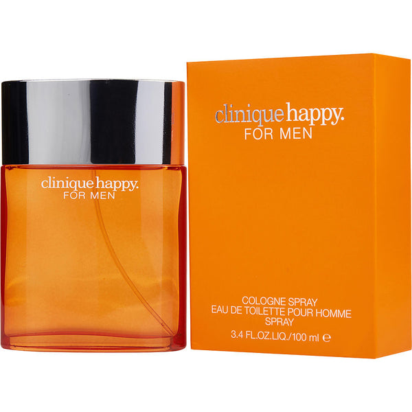 CLINIQUE HAPPY FOR MEN 3.4 EDT