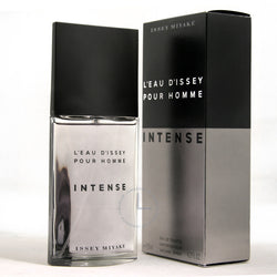 ISSEY MIYAKE L'Eau D'Issey Intense 4.2 oz EDT for men