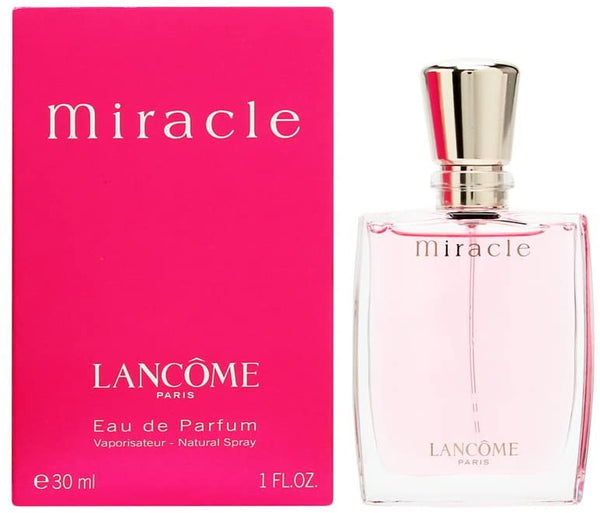 Miracle 3.4 oz EDP for women