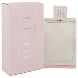 BURBERRY BRIT SHEER 3.4 EDT