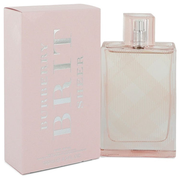 BURBERRY BRIT SHEER 3.4 EDT