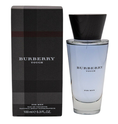 BURBERRY TOUCH 3.4 EDT