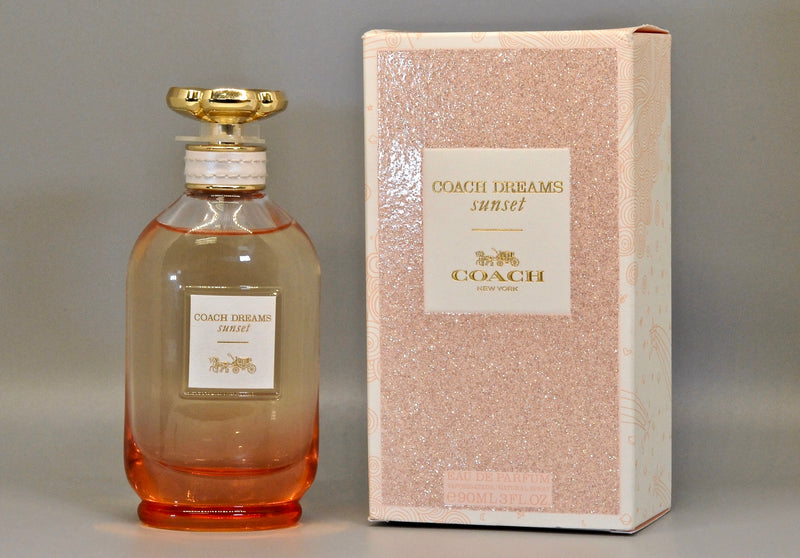 Coach Dreams Sunset 3.0 oz EDP for women