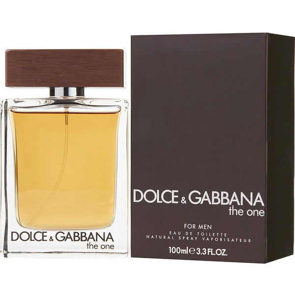 DOLCE GABBANA THE ONE 5.0