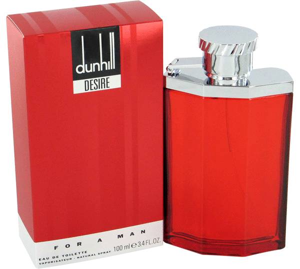 DUNHILL DESIRE RED 3.4 EDT