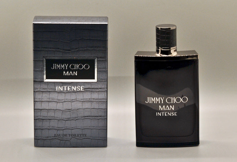 Jimmy Choo Man Intense 3.4 oz EDT for men