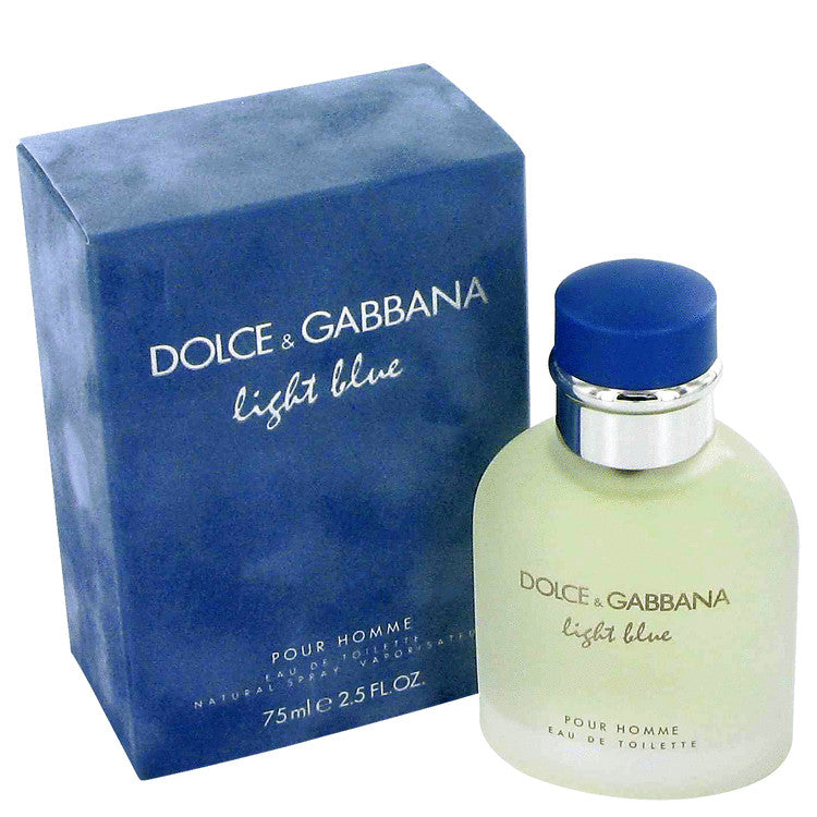 DOLCE GABBANA LIGHT BLUE 6.7 EDT